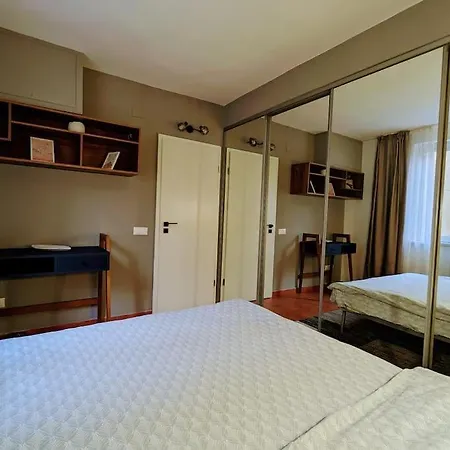 Apartment Peaceful Victory Square Timisoara