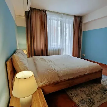 Apartment Peaceful Victory Square Timisoara