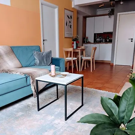 Peaceful Victory Square Temeşvar