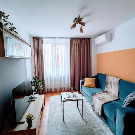 Appartement Peaceful Victory Square *