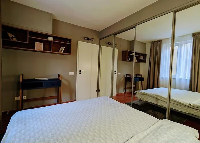 Appartement Peaceful Victory Square Timişoara