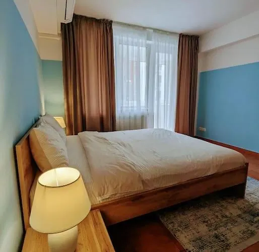 Appartement Peaceful Victory Square Timişoara