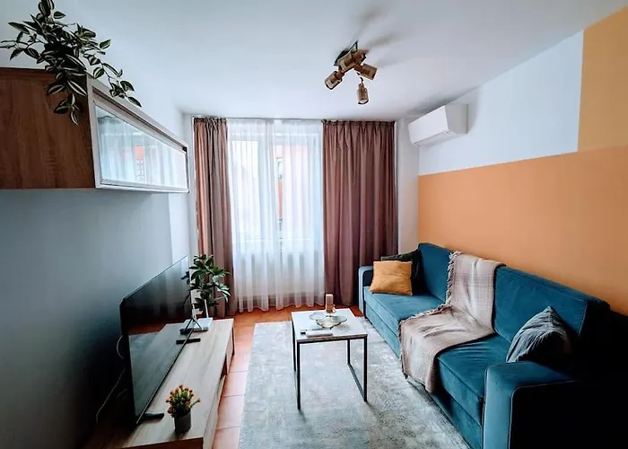 Appartement Peaceful Victory Square *